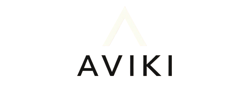 Логотип AVIKI